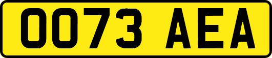 OO73AEA
