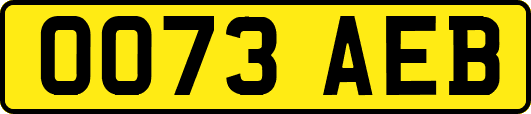 OO73AEB