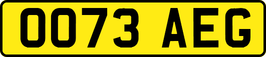 OO73AEG
