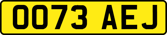 OO73AEJ