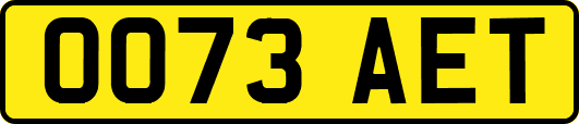 OO73AET