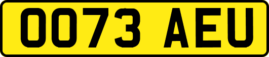 OO73AEU