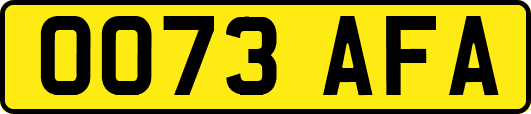 OO73AFA