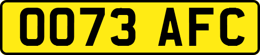 OO73AFC