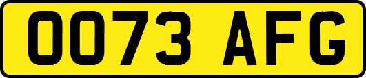 OO73AFG