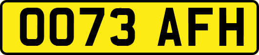OO73AFH