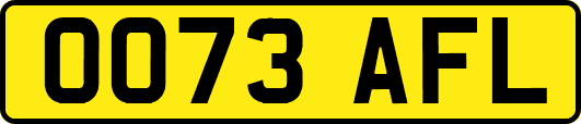 OO73AFL
