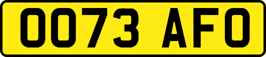 OO73AFO