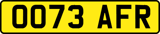 OO73AFR