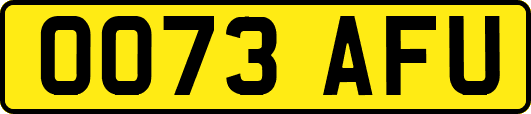OO73AFU