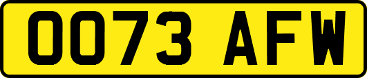 OO73AFW