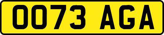 OO73AGA