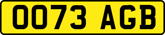 OO73AGB