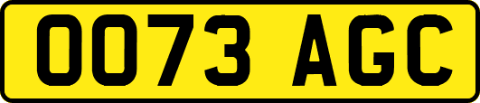OO73AGC