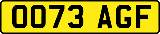 OO73AGF
