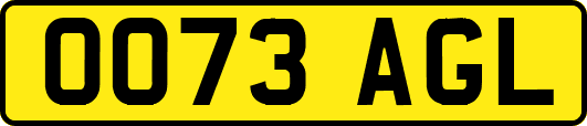 OO73AGL
