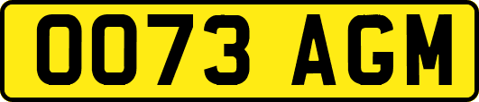 OO73AGM