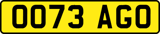 OO73AGO