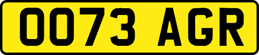OO73AGR