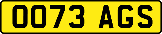OO73AGS