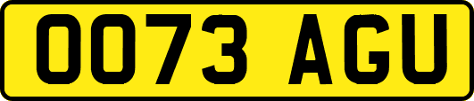 OO73AGU
