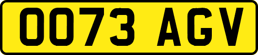 OO73AGV