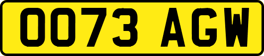 OO73AGW