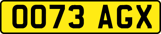 OO73AGX