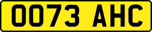 OO73AHC