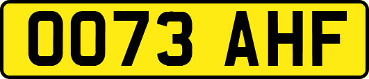 OO73AHF