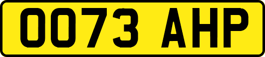 OO73AHP