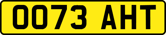 OO73AHT