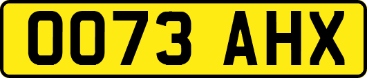 OO73AHX