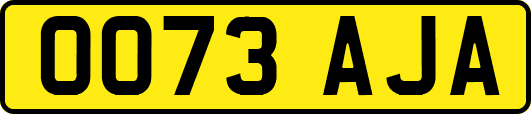 OO73AJA