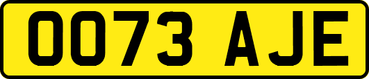 OO73AJE
