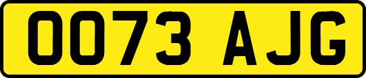 OO73AJG