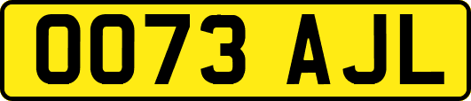 OO73AJL