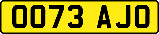 OO73AJO