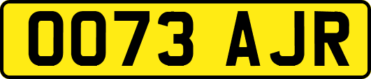 OO73AJR