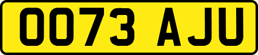 OO73AJU