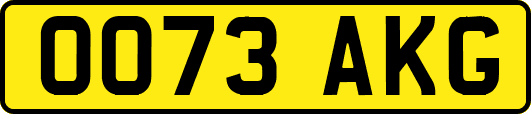 OO73AKG