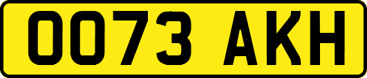 OO73AKH