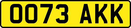OO73AKK