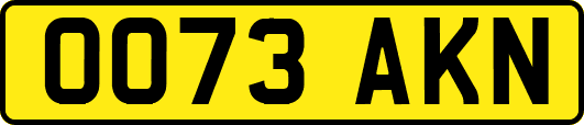 OO73AKN