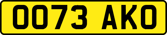 OO73AKO