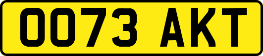 OO73AKT