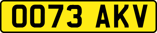 OO73AKV