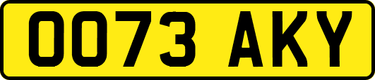 OO73AKY