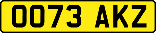 OO73AKZ