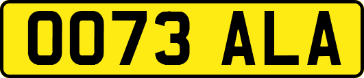 OO73ALA